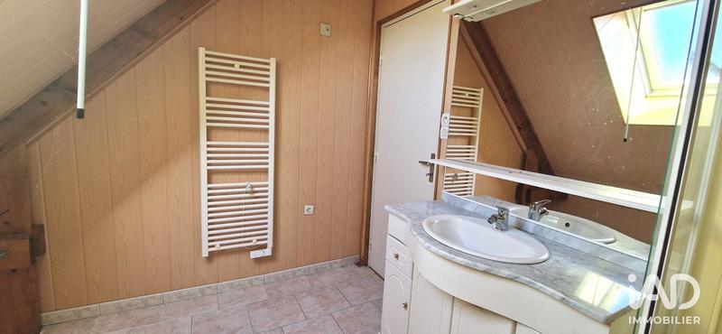 Maison - 119 m² - 4 pièces