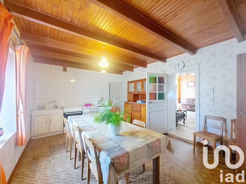 Maison - 243 m² - 10 pièces