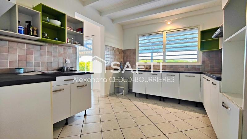 Maison - 120 m² - 4 pièces