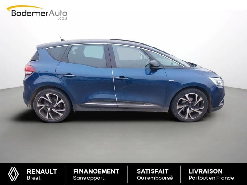 Renault Scénic Blue dCi 120 Edc Intens