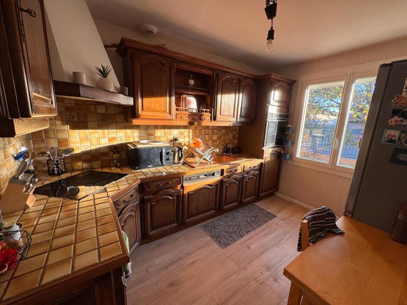 Maison - 105 m² - 4 pièces