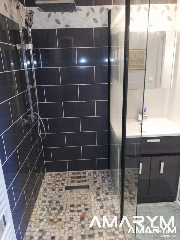 Duplex - 74 m² - 4 pièces