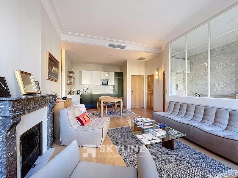 Appartement - 56 m² - 3 pièces