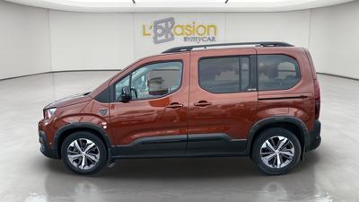 Peugeot Rifter Standard PureTech 110 s&amp;S Bvm6 Gt Line