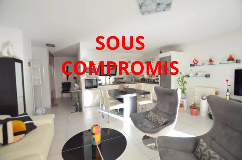 Appartement - 67 m² - 3 pièces