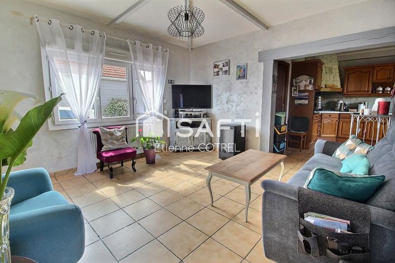 Maison - 190 m² - 9 pièces