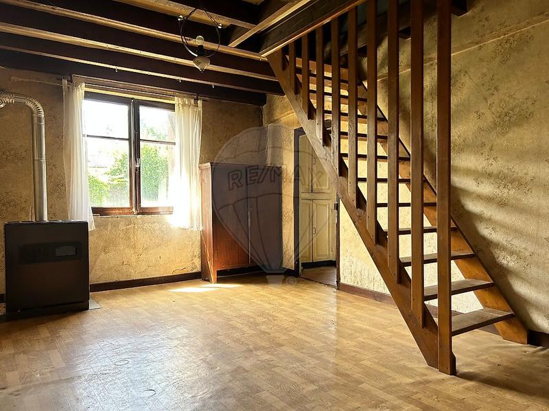 Maison - 82 m² - 4 pièces