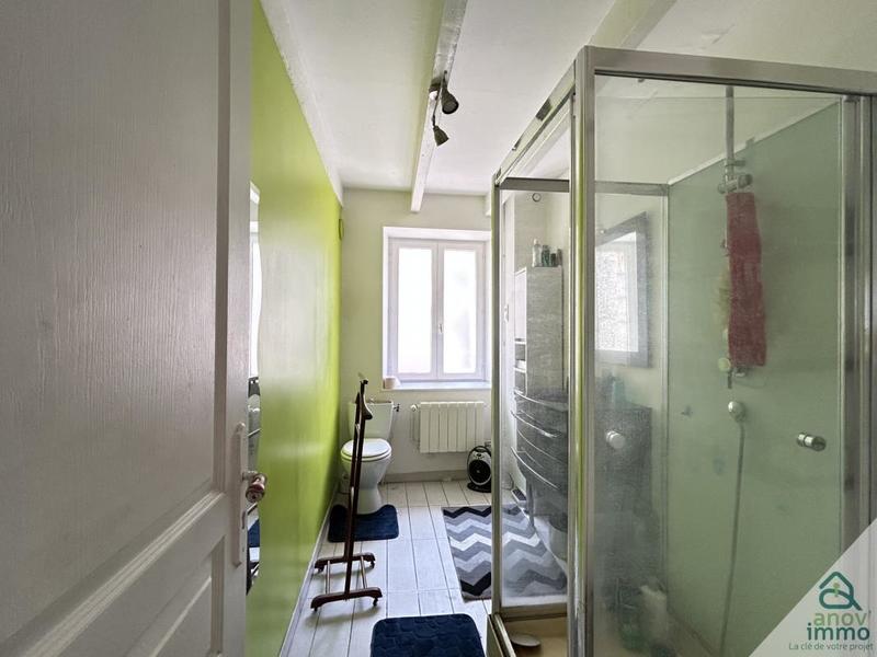 Maison - 184 m² - 7 pièces