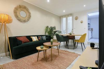 Maison - 70 m² - 4 pièces