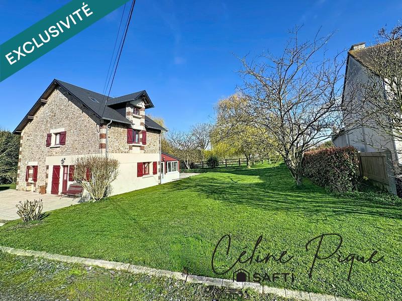 Maison - 139 m² - 5 pièces