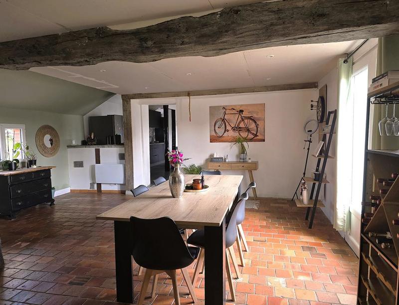 Maison - 135 m² - 5 pièces