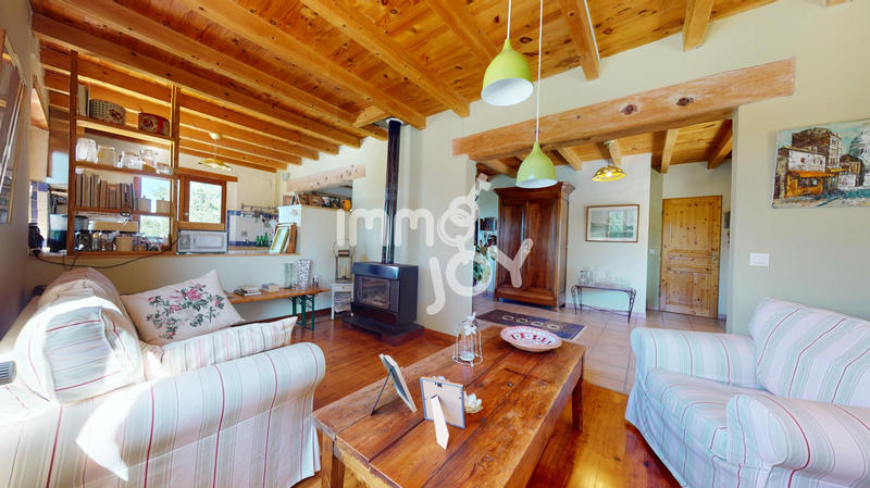 Maison - 133 m² - 7 pièces