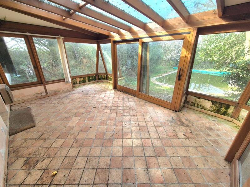 Maison - 154 m² - 3 pièces