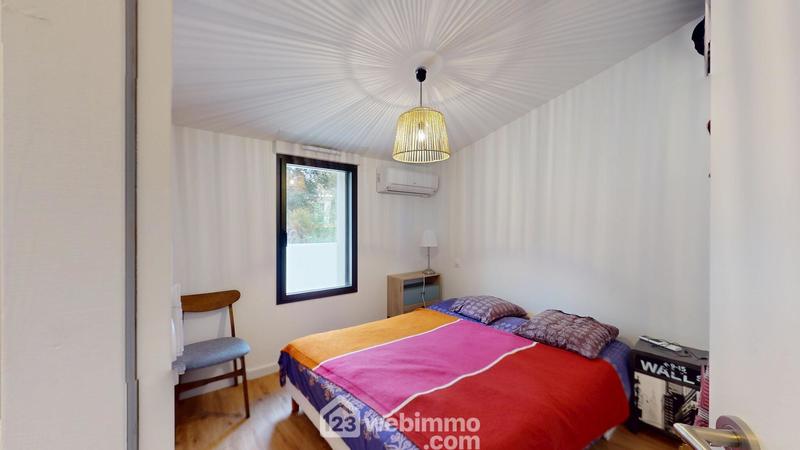 Maison - 74 m² - 5 pièces