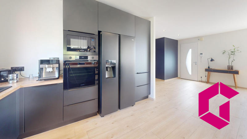 Maison contemporaine - 133 m² - 6 pièces