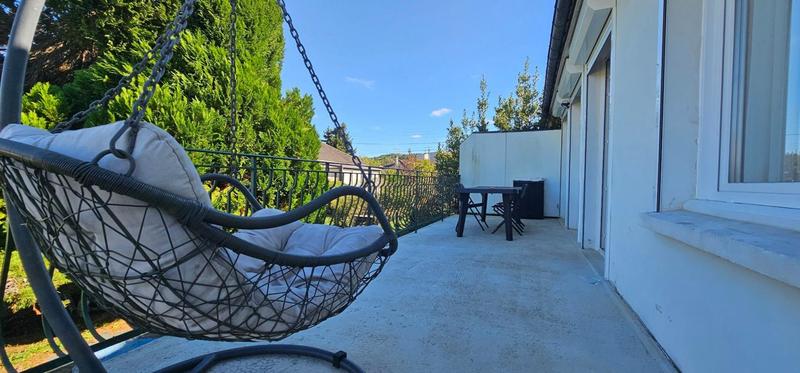 Maison - 77 m² - 3 pièces