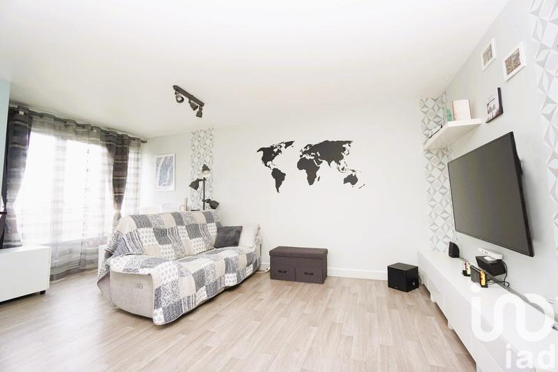 Duplex - 113 m² - 4 pièces