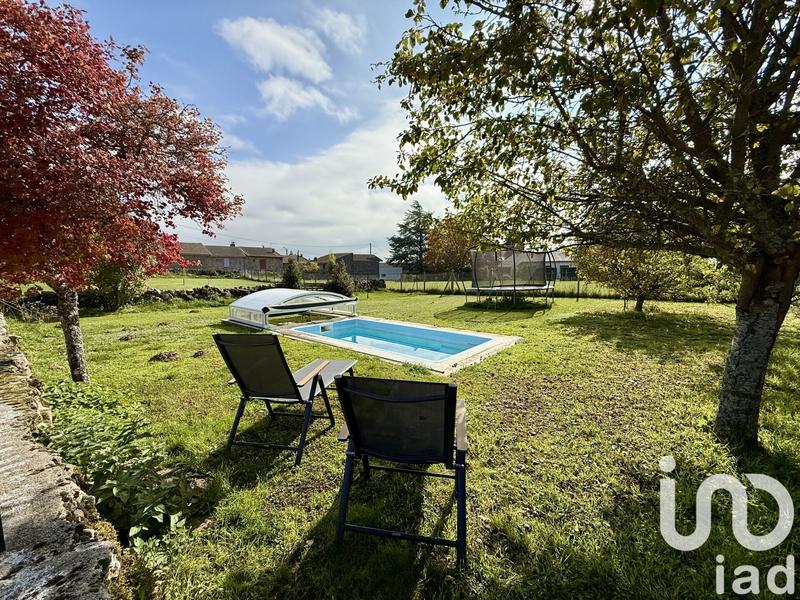 Ferme - 143 m² - 5 pièces