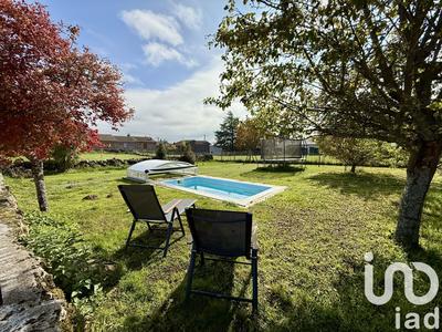 Ferme - 143 m² - 5 pièces