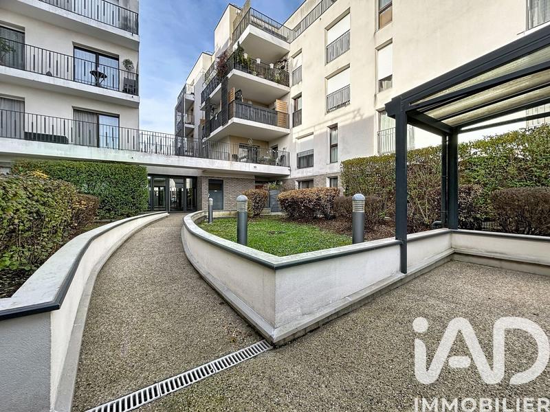 Appartement - 59 m² - 3 pièces