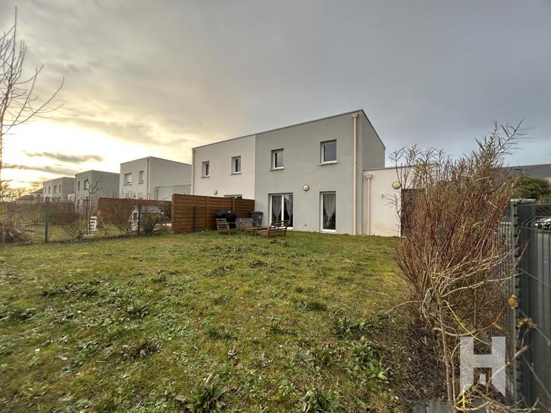 Maison - 78 m² - 4 pièces