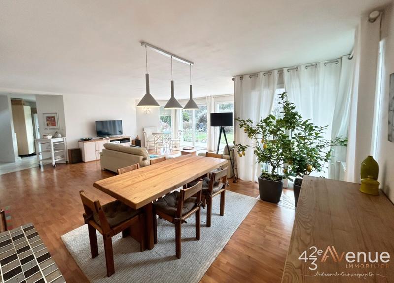 Maison - 150 m² - 5 pièces