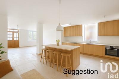 Maison - 150 m² - 6 pièces