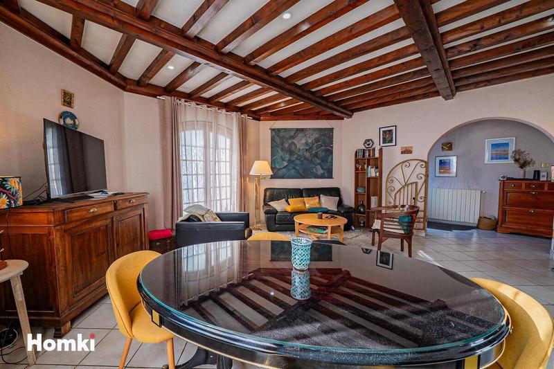 Maison - 127 m² - 6 pièces