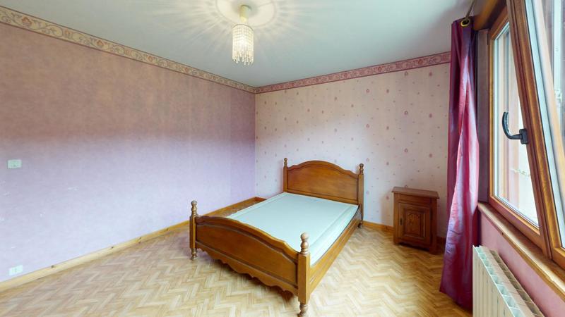 Maison - 122 m² - 5 pièces