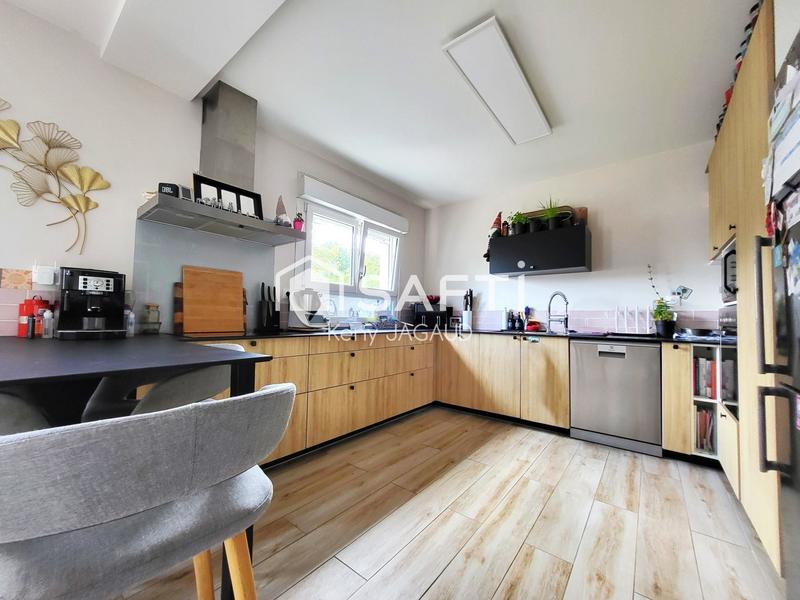 Maison - 130 m² - 6 pièces