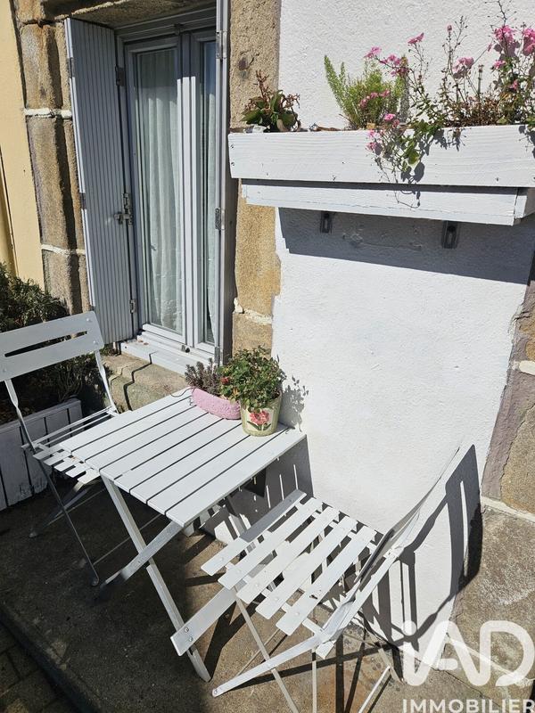 Maison - 75 m² - 4 pièces