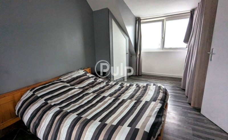 Maison - 102 m² - 5 pièces