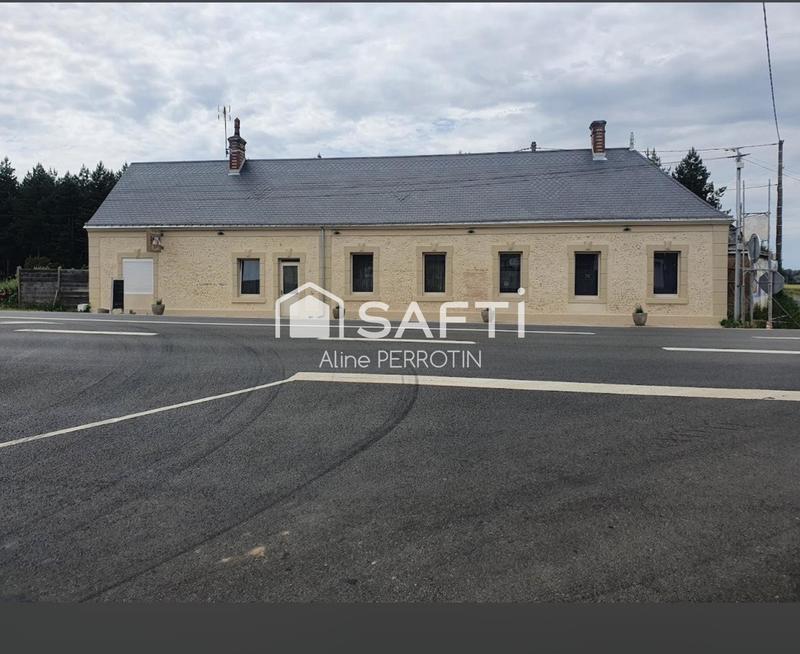 Local commercial - 7 pièces