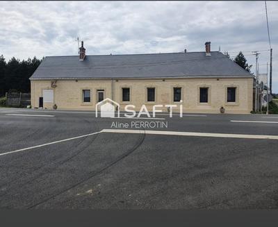 Local commercial - 7 pièces