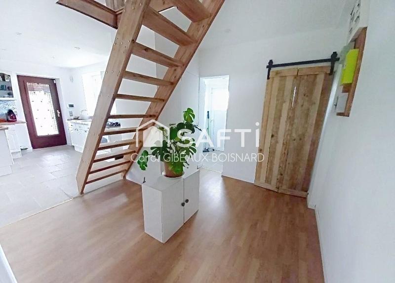 Maison de village - 102 m² - 4 pièces