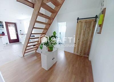 Maison de village - 102 m² - 4 pièces