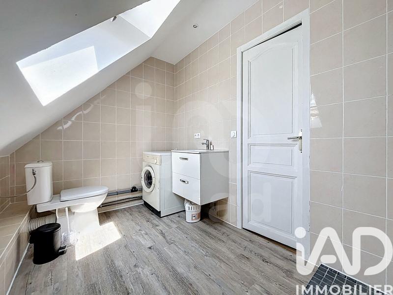 Maison - 135 m² - 7 pièces