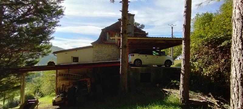 Maison en pierre - 130 m² - 5 pièces