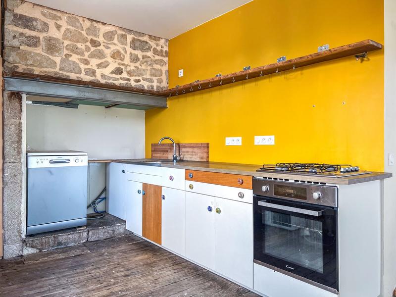 Maison - 149 m² - 3 pièces