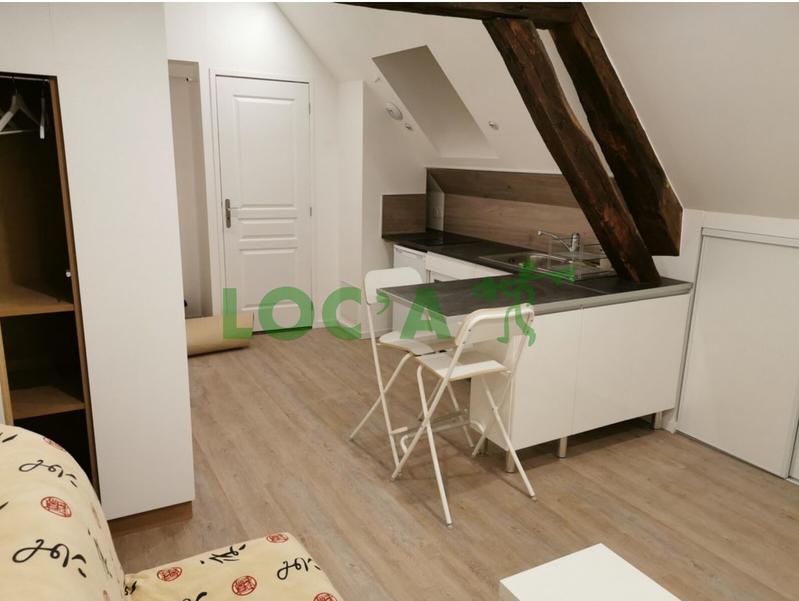 Appartement - 26 m² - 2 pièces