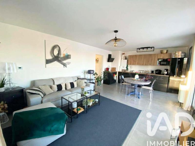 Appartement - 63 m² - 3 pièces