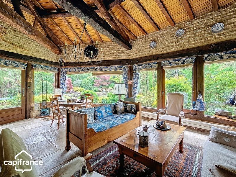 Maison - 182 m² - 6 pièces