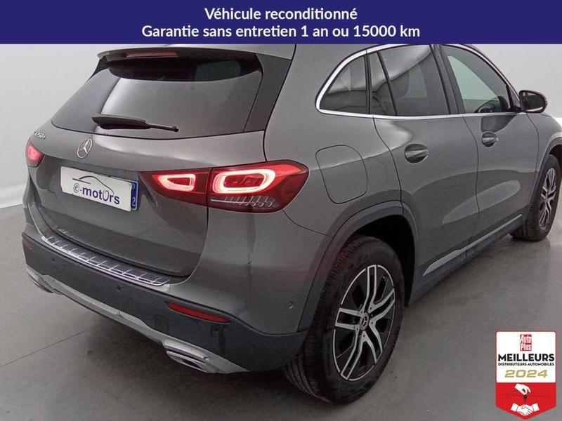 Mercedes Gla 250 e 8g-Dct