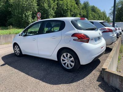 Peugeot 208 affaire 1.6 Bluehdi 100 Premium Pack
