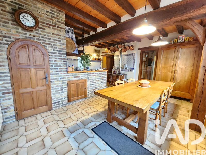 Maison - 223 m² - 5 pièces