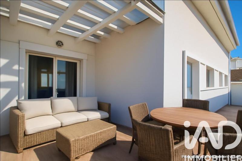 Maison - 180 m² - 5 pièces