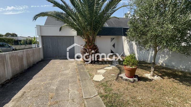 Maison - 76 m² - 3 pièces