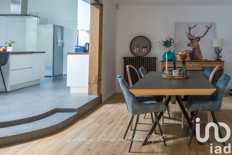 Maison de maîtres - 179 m² - 6 pièces