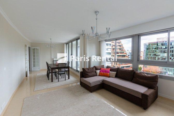 Appartement - 87 m² - 3 pièces