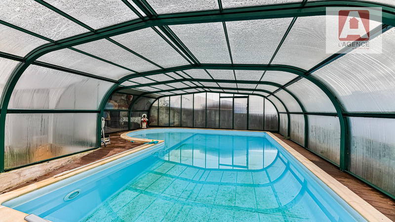 Maison - 118 m² - 4 pièces